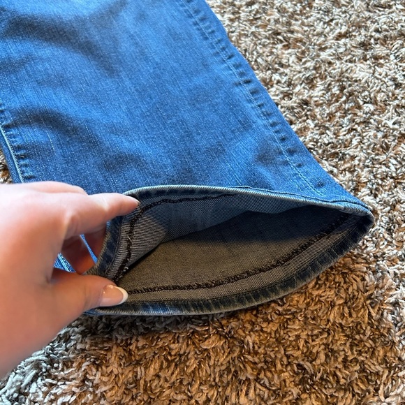 7 For All Mankind Luxe Performance Men’s Austyn Relaxed Straight Jean - Picture 3 of 8